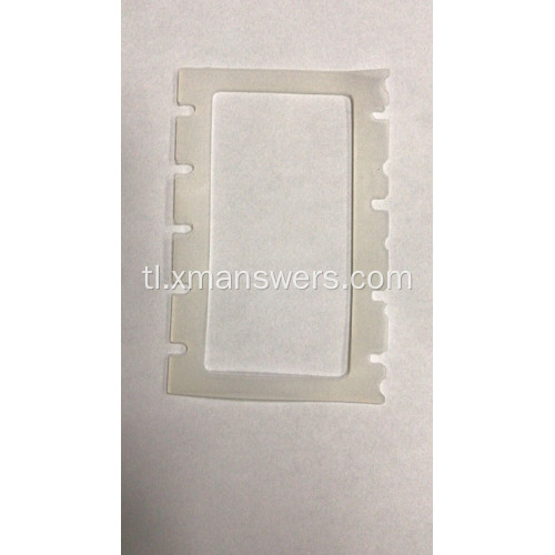 I-customize ang Mechanical Oil Silicone Rubber Seal Washer